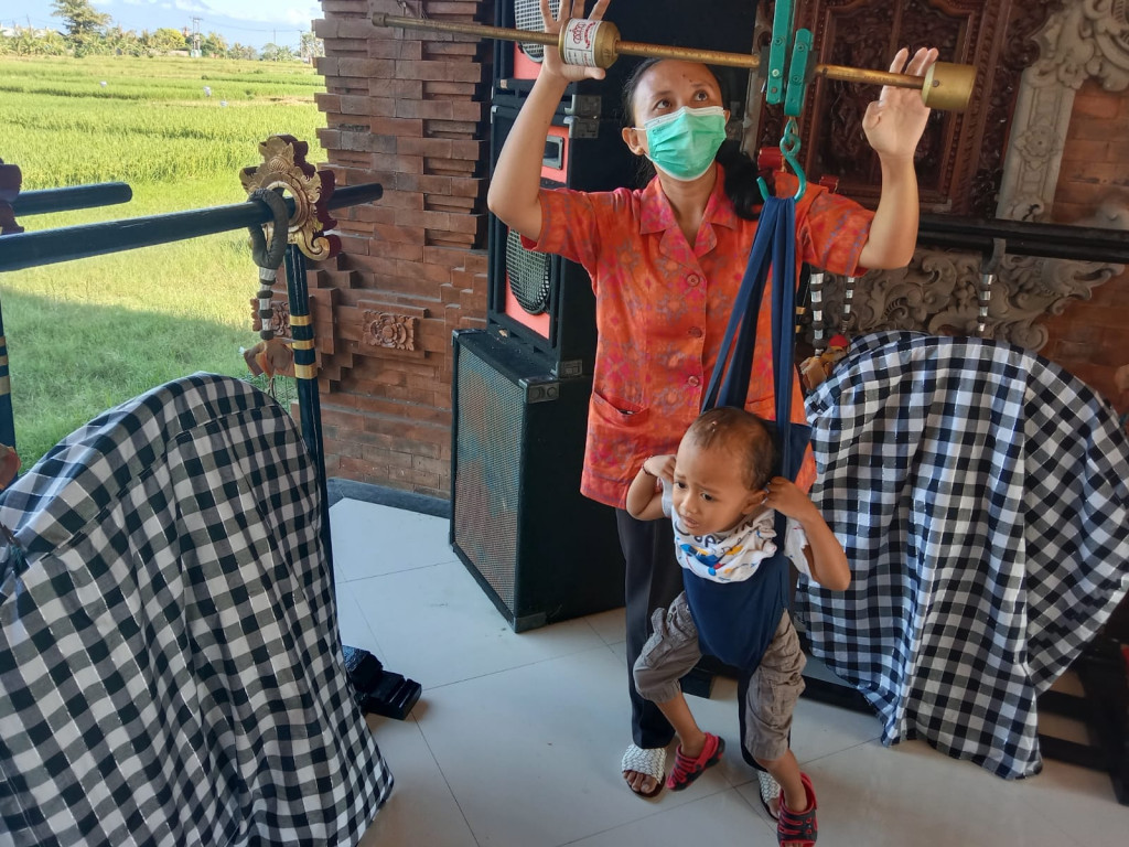 Wujudkan Balita Sehat Melalui Posyandu